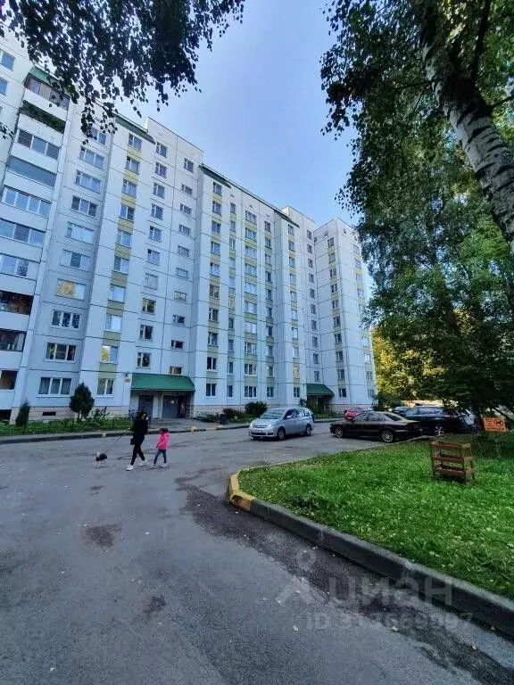 1-к кв. Санкт-Петербург Фермское ш., 36к7 (41.0 м) - Фото 2