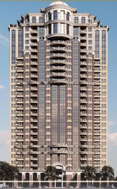 1-к кв. Чеченская республика, Грозный ул. Нурсултана Абишевича ... - Фото 1