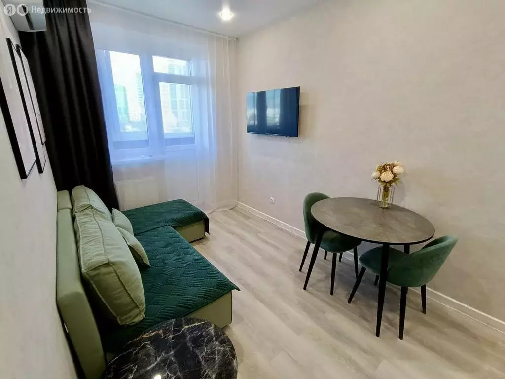 1-комнатная квартира: Новороссийск, улица Удалова, 10к1 (30.5 м) - Фото 1