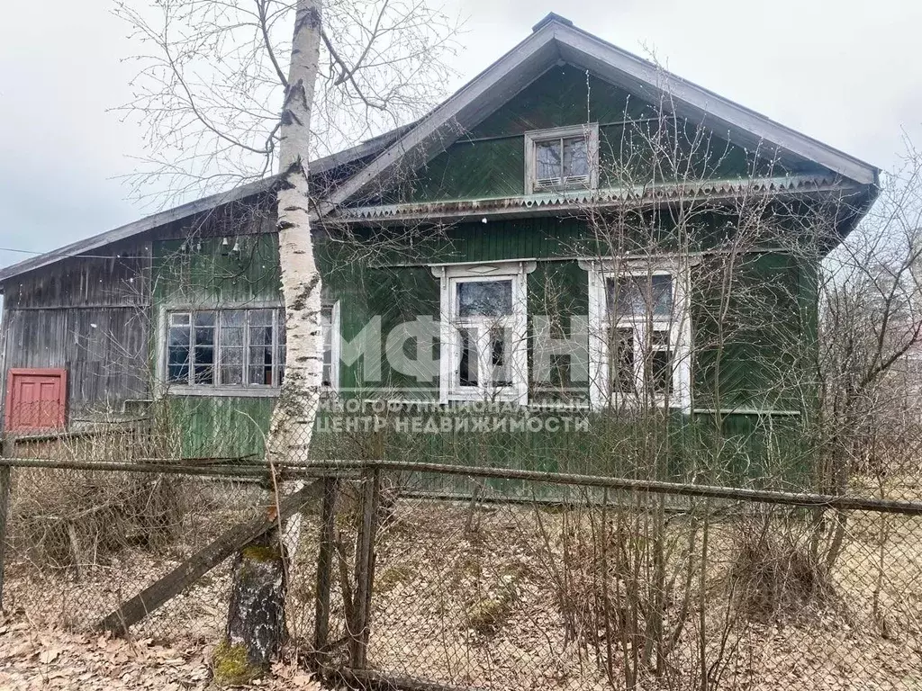 Дом в Карелия, Суоярви Лесная ул., 25 (55 м) - Фото 0