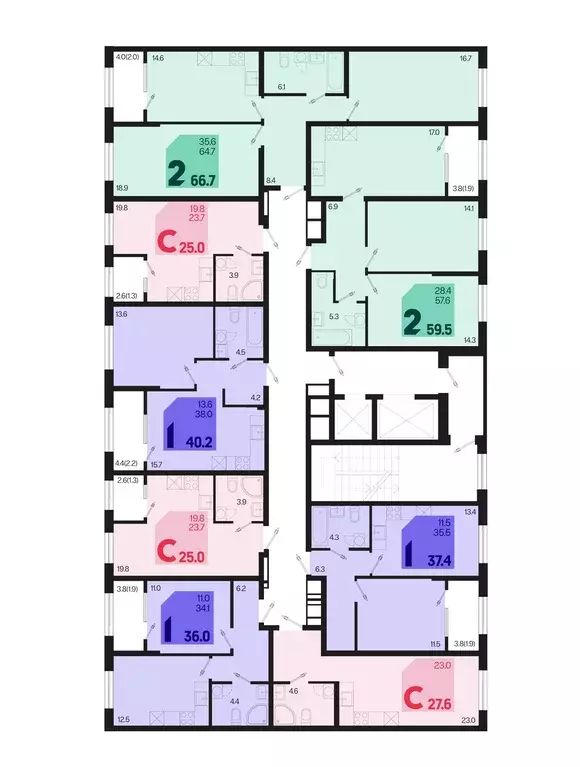 1-к кв. Краснодарский край, Краснодар ул. Виктора Казанцева, 1.5лит2 ... - Фото 1
