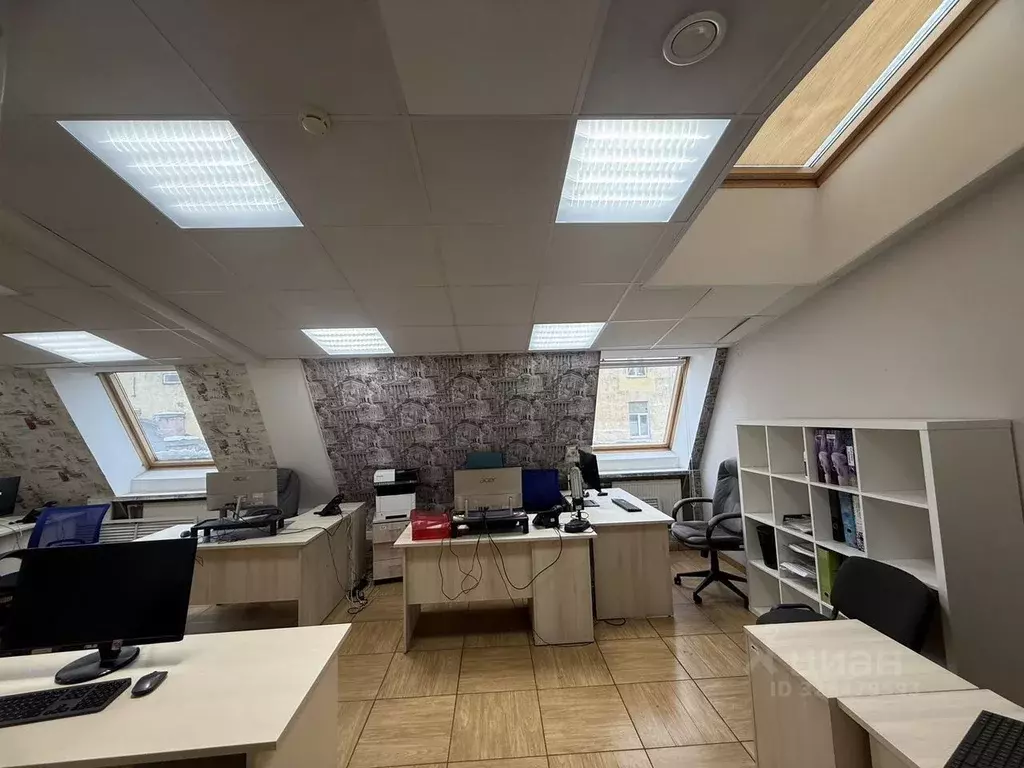 Офис в Санкт-Петербург Лиговский просп., 78 (113 м) - Фото 1