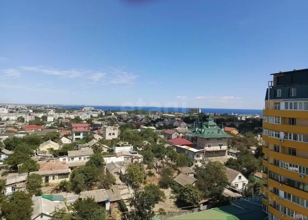 1-к кв. Крым, Феодосия ш. Симферопольское, 24Е (45.5 м) - Фото 2