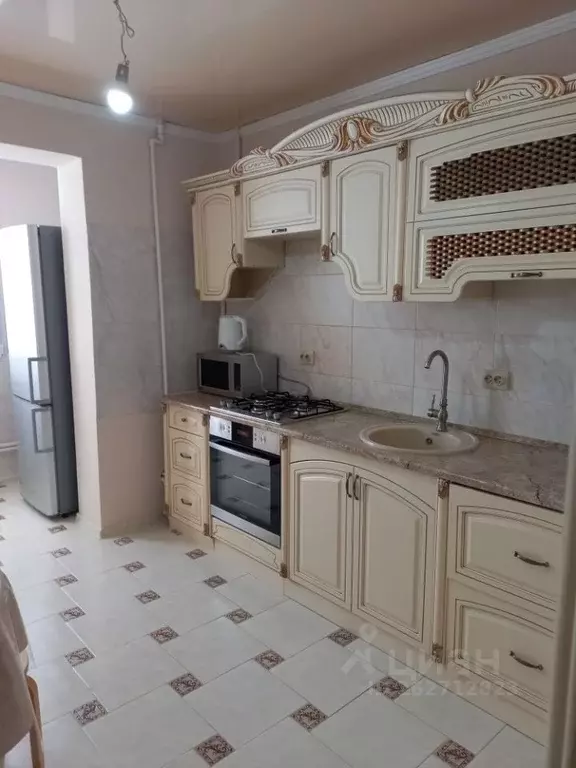 2-к кв. Чеченская республика, Грозный просп. Ахмата Кадырова (60.0 м) - Фото 1