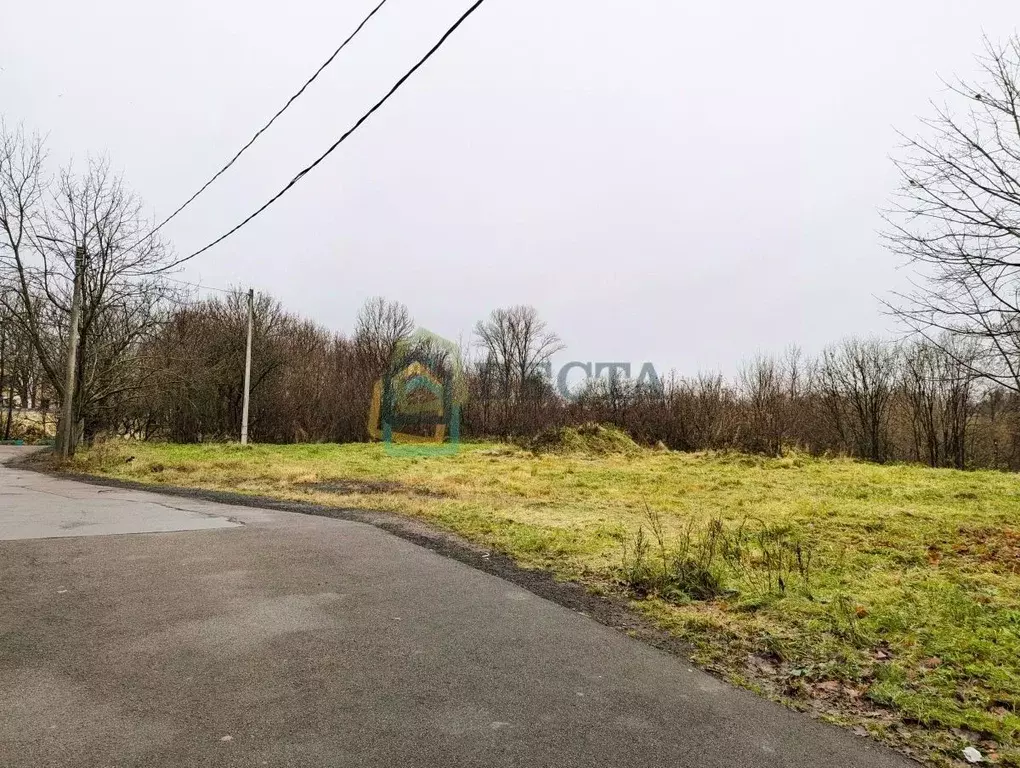 Участок в Санкт-Петербург пос. Стрельна, Санкт-Петербургское ш., 67к2 ... - Фото 0