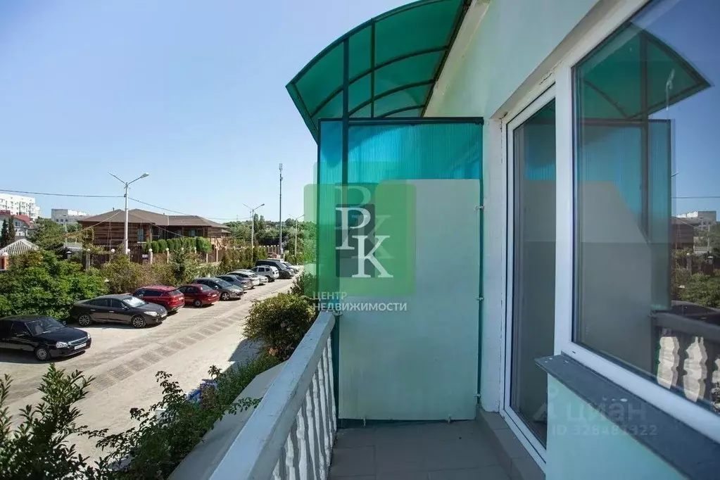 1-к кв. Севастополь пос. Любимовка, ул. Южногородская, 36к16 (16.5 м) - Фото 1