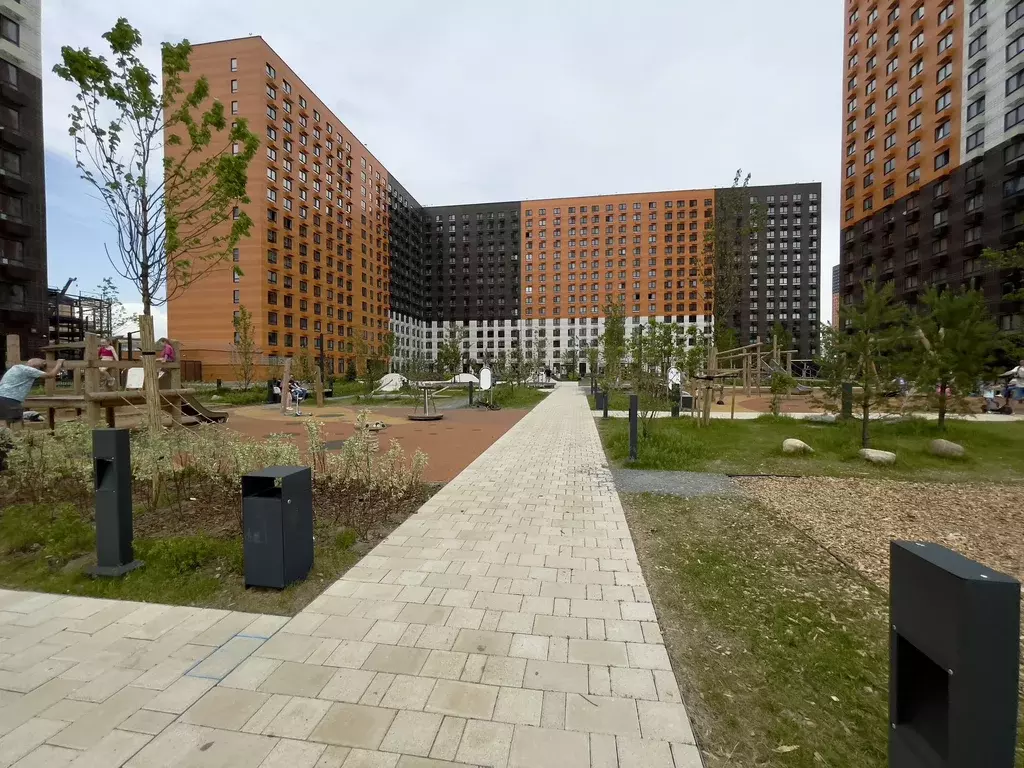 Продаётся 1-к квартира, 39.2 м - Фото 0