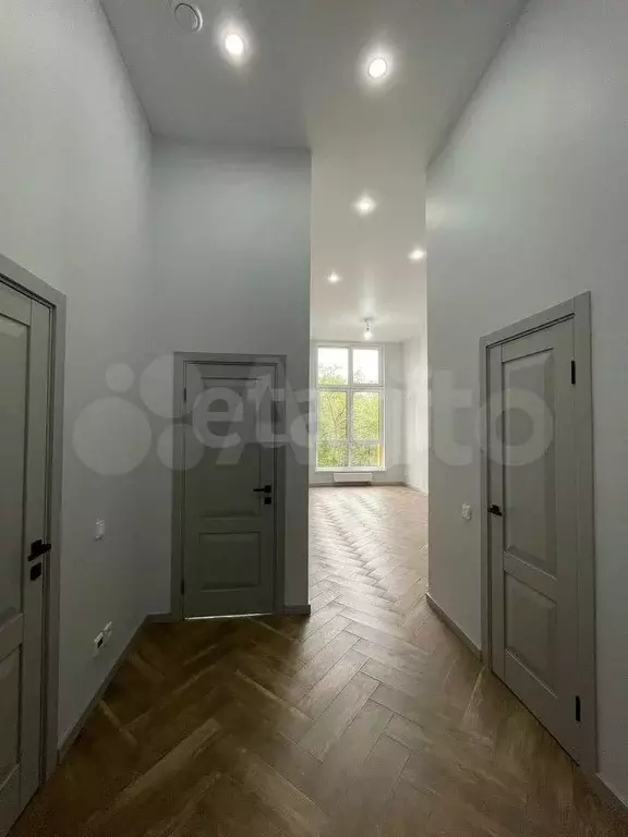 2-к. квартира, 52,1 м, 4/22 эт. - Фото 0