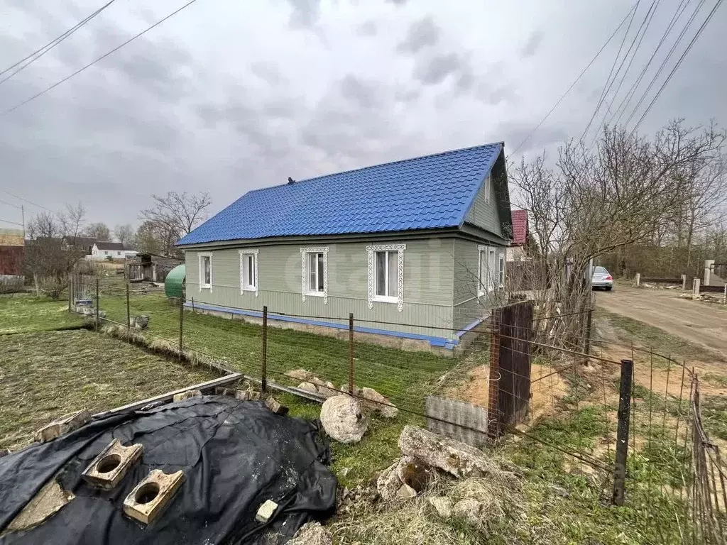 Дом в Смоленская область, Вязьма ул. Орджоникидзе, 61 (63 м) - Фото 1