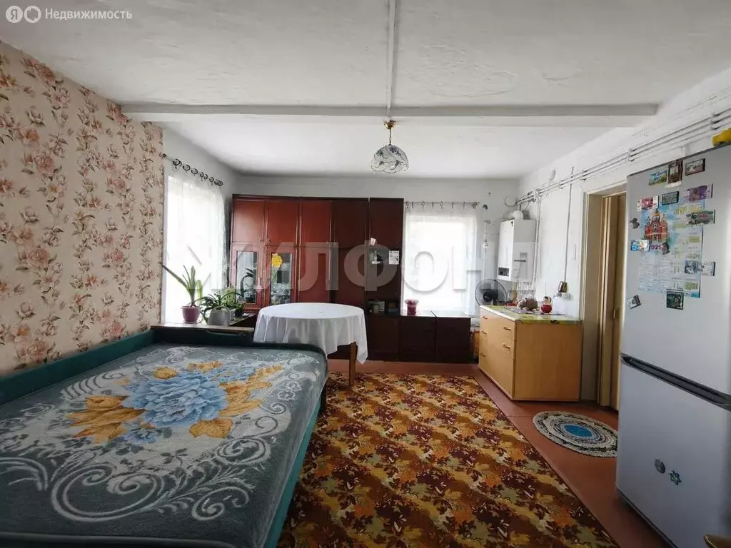 Дом в село Усть-Луковка, улица М. Соколовой (41.5 м) - Фото 2