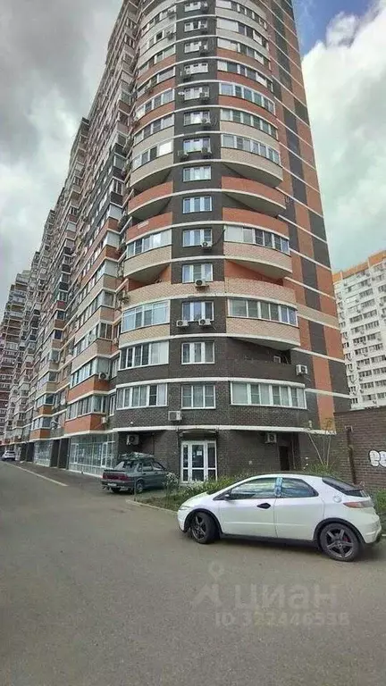 Помещение свободного назначения в Краснодарский край, Краснодар просп. ... - Фото 0