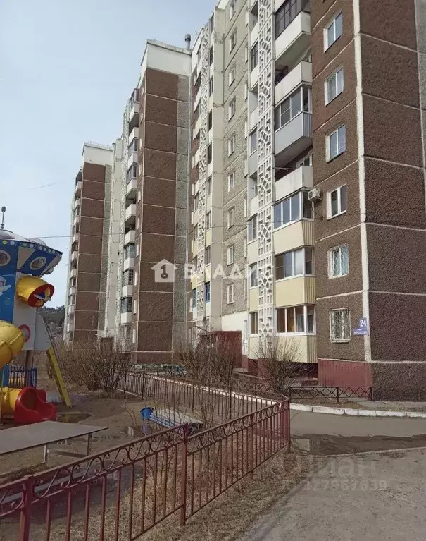 2-к кв. Бурятия, Улан-Удэ Норильская ул., 24 (50.6 м) - Фото 1