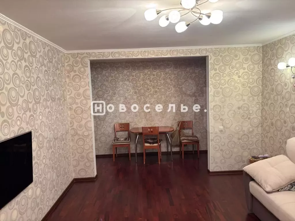 3-к. квартира, 61 м, 5/10 эт. - Фото 0