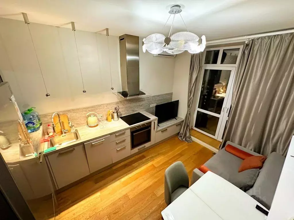 1-к кв. Московская область, Котельники ул. Кузьминская, 5к1 (45.0 м) - Фото 1