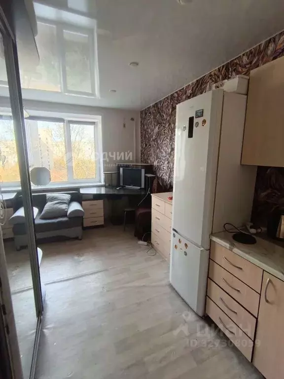 Комната Чувашия, Чебоксары просп. Тракторостроителей, 5 (13.1 м) - Фото 2