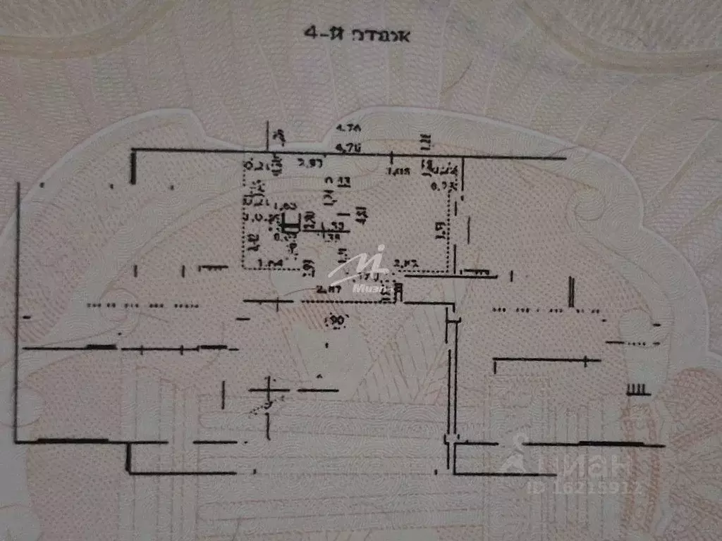 1-к кв. Севастополь ул. Тараса Шевченко, 49 (33.0 м) - Фото 2