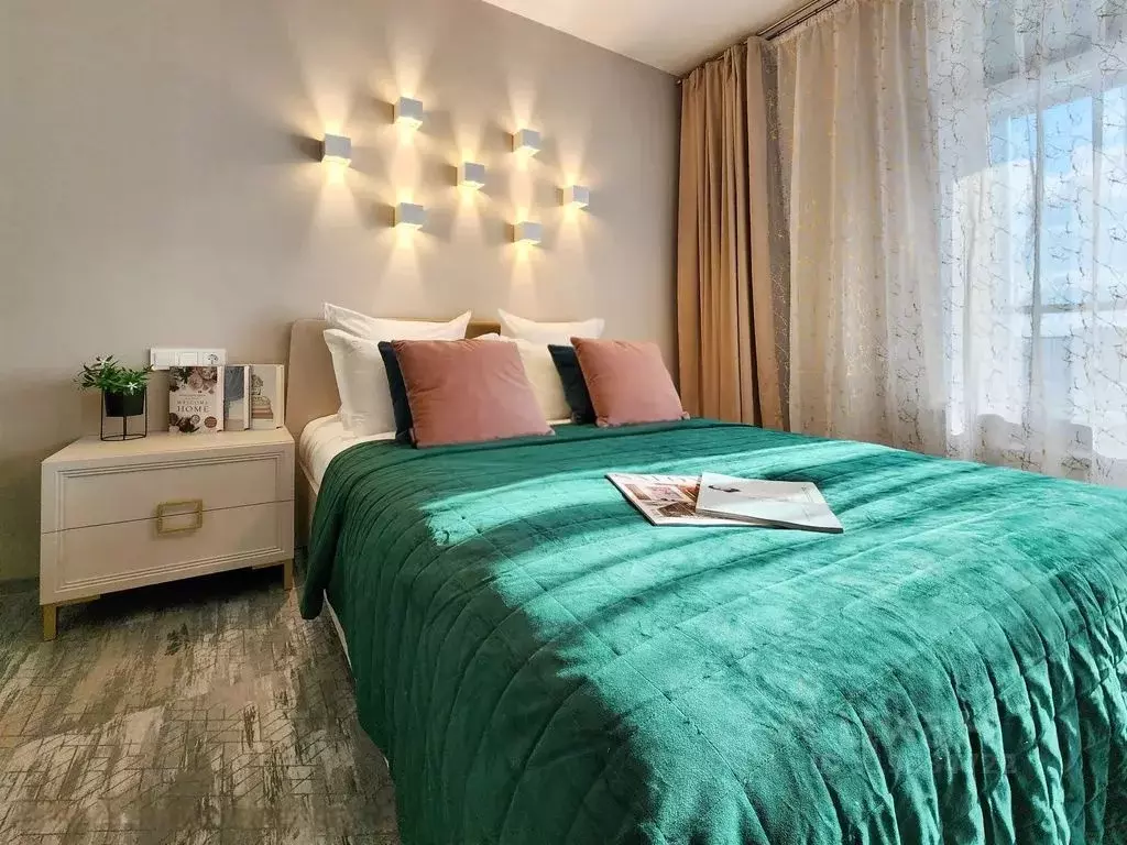 1-к кв. Красноярский край, Красноярск Октябрьская ул., 16 (35.0 м) - Фото 1