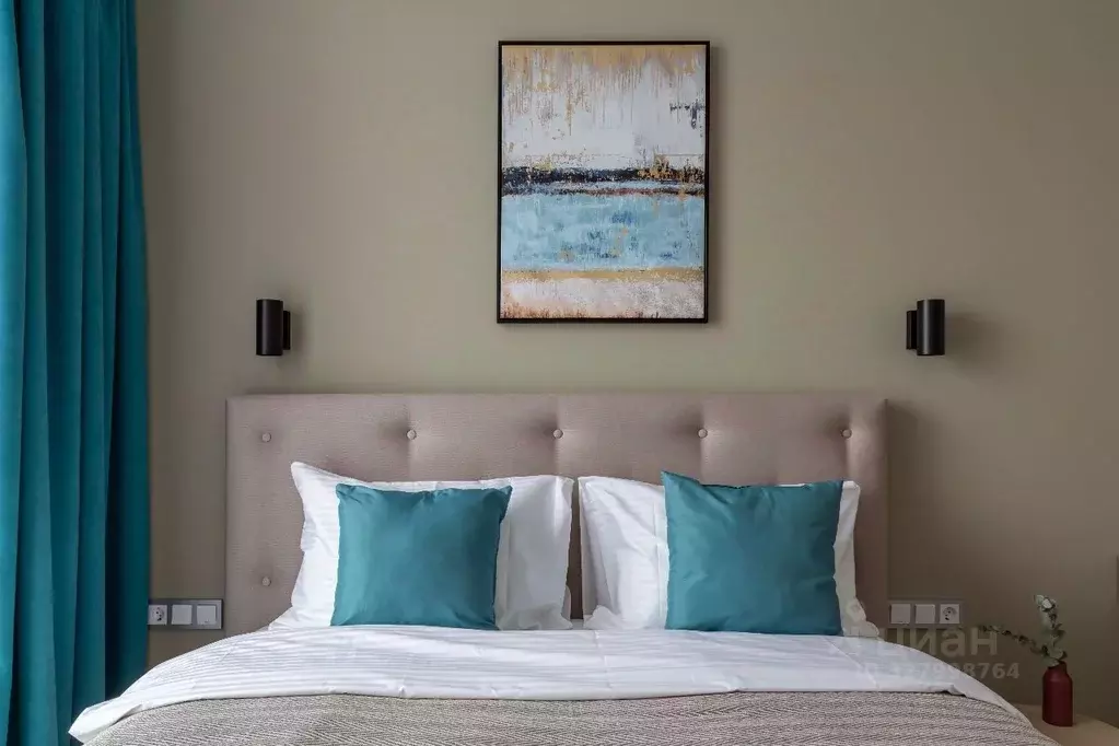 1-к кв. Москва Выборгская ул., 9/1 (36.0 м) - Фото 1