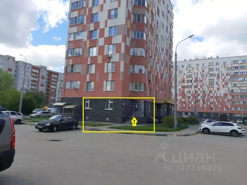 Помещение свободного назначения в Нижегородская область, Нижний ... - Фото 0