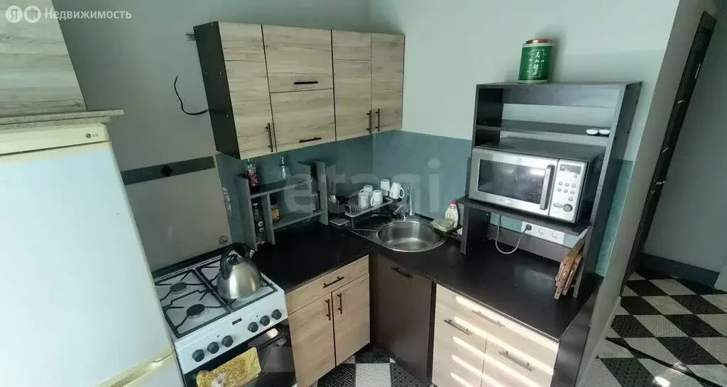2-комнатная квартира: Иркутск, Партизанская улица, 107 (41.9 м) - Фото 1