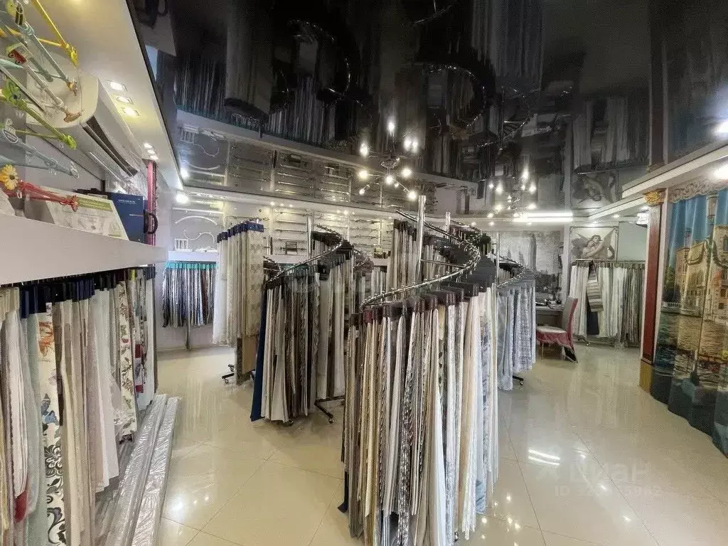 Торговая площадь в Тамбовская область, Тамбов Мичуринская ул., 2 (131 ... - Фото 1