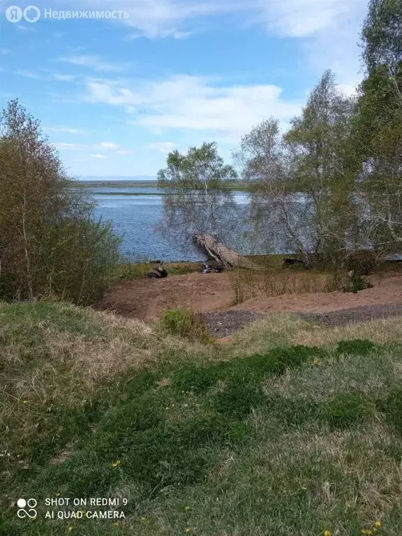 Участок в Кабанский район, село Дубинино, Центральная улица (24 м) - Фото 0