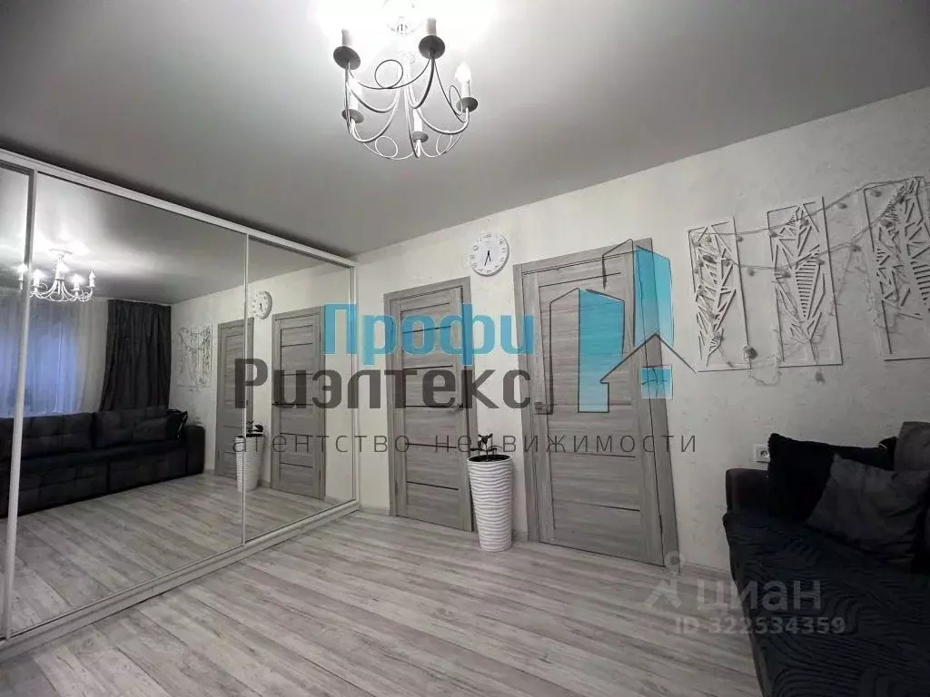 3-к кв. Нижегородская область, Нижний Новгород Московское ш., 232А ... - Фото 2