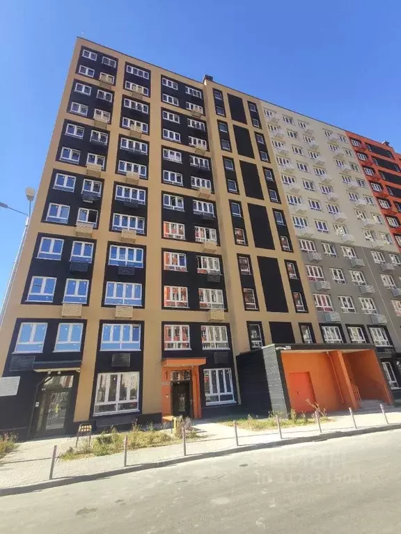 Студия Московская область, Балашиха ул. Яганова, 8 (21.3 м) - Фото 0