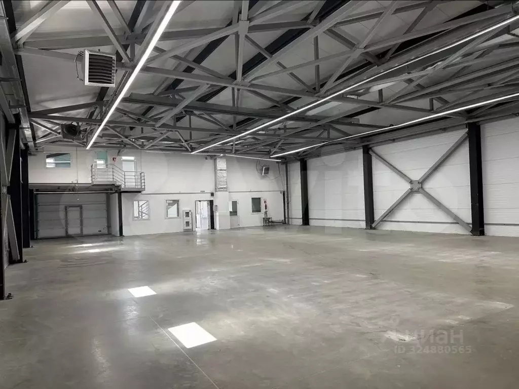 Склад в Иркутская область, Иркутск ул. Старо-Кузьмихинская, 41/2Б (600 ... - Фото 1