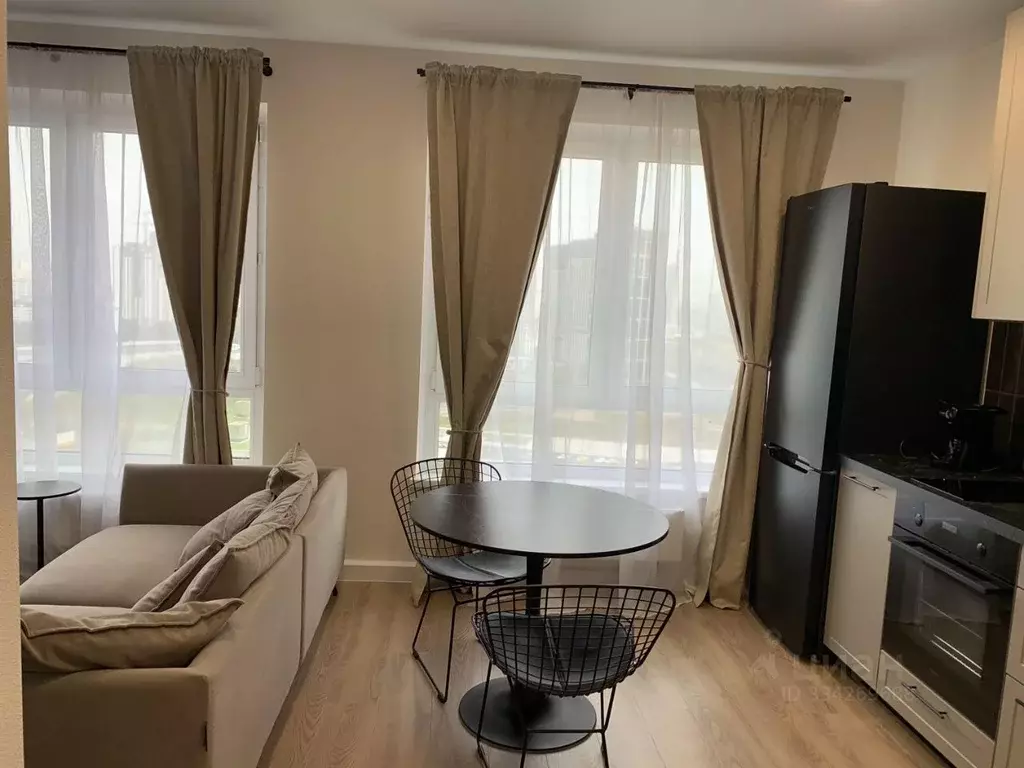 1-к кв. Москва Очаковское ш., 5к1 (32.0 м) - Фото 1