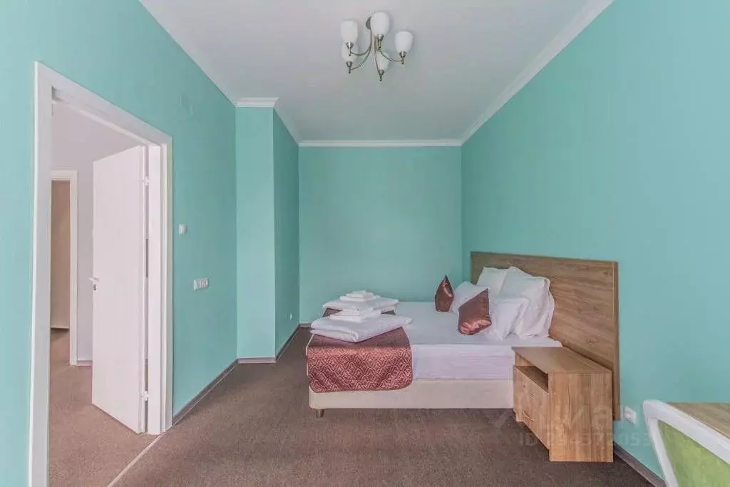 Комната Санкт-Петербург, Санкт-Петербург, Пушкин Пушкинская ул., 32/24 ... - Фото 2