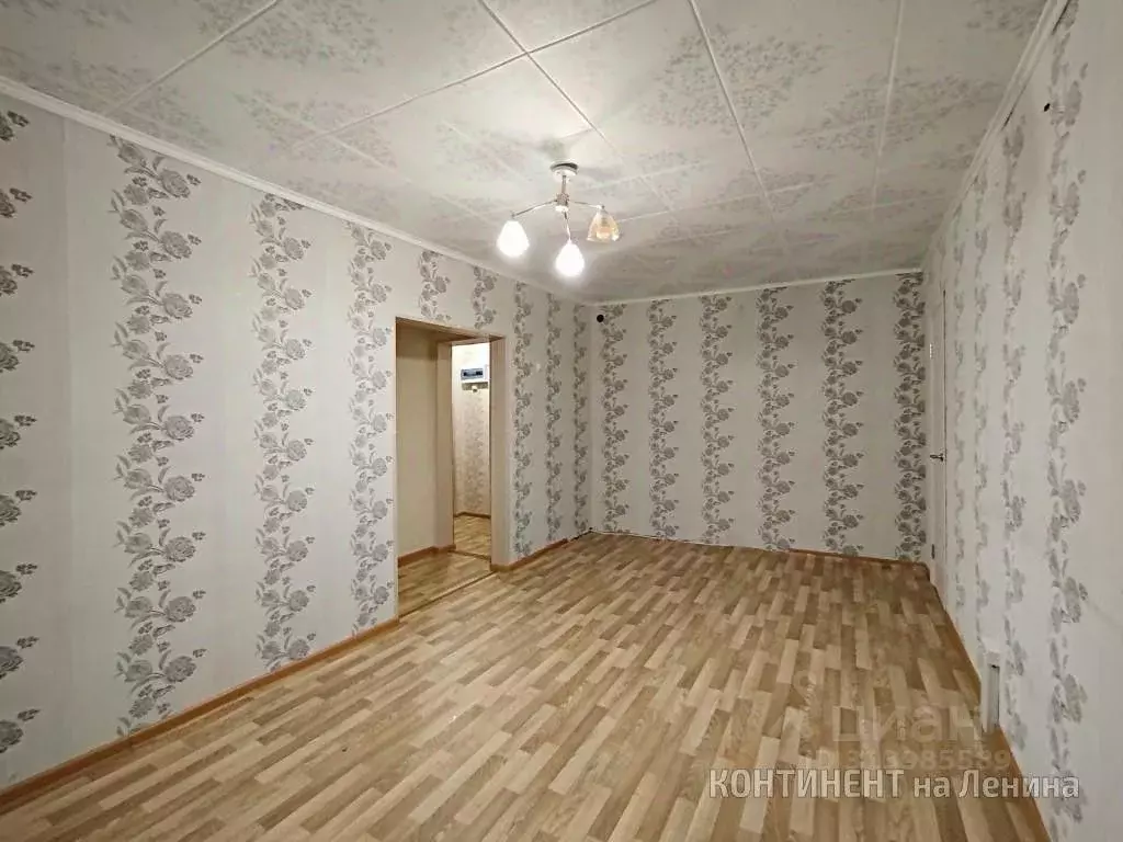 2-к кв. Ярославская область, Рыбинск Западный п/р, пос. Западный, ул. ... - Фото 1