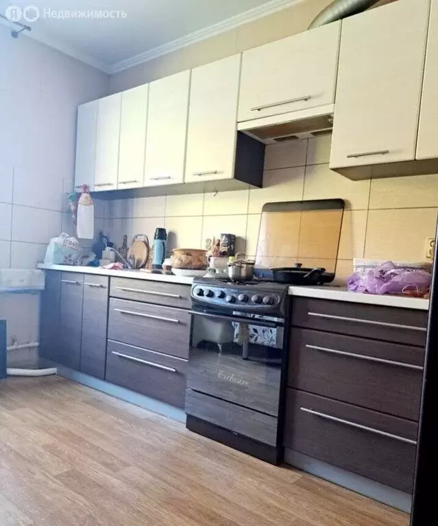 3-комнатная квартира: Сосновка, Центральная улица, 10 (74.5 м) - Фото 1