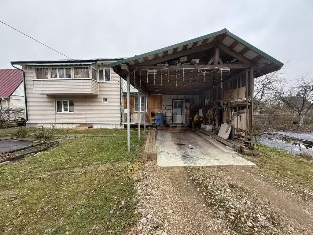 Дом в Смоленская область, Смоленск Цветовод садовое товарищество, 7 ... - Фото 2