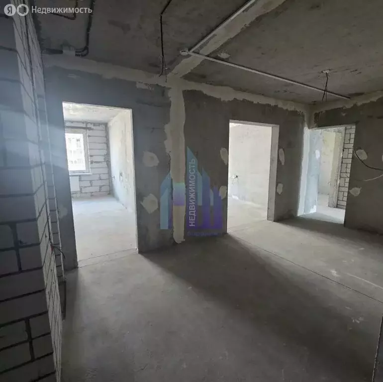 3-комнатная квартира: Воронеж, улица Артамонова, 34Ж (92.6 м) - Фото 1