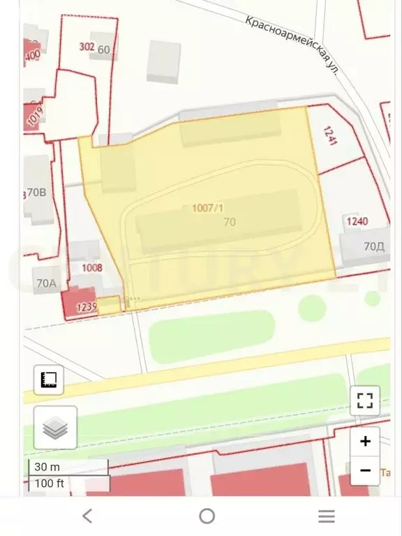 Склад (125.5 м) - Фото 1