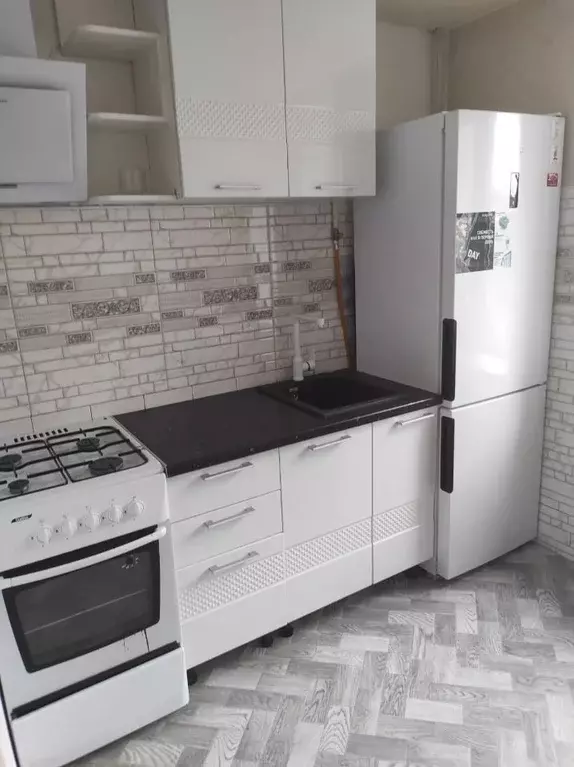 1-к кв. Крым, Симферополь городской округ, Грэсовский пгт ул. ... - Фото 2