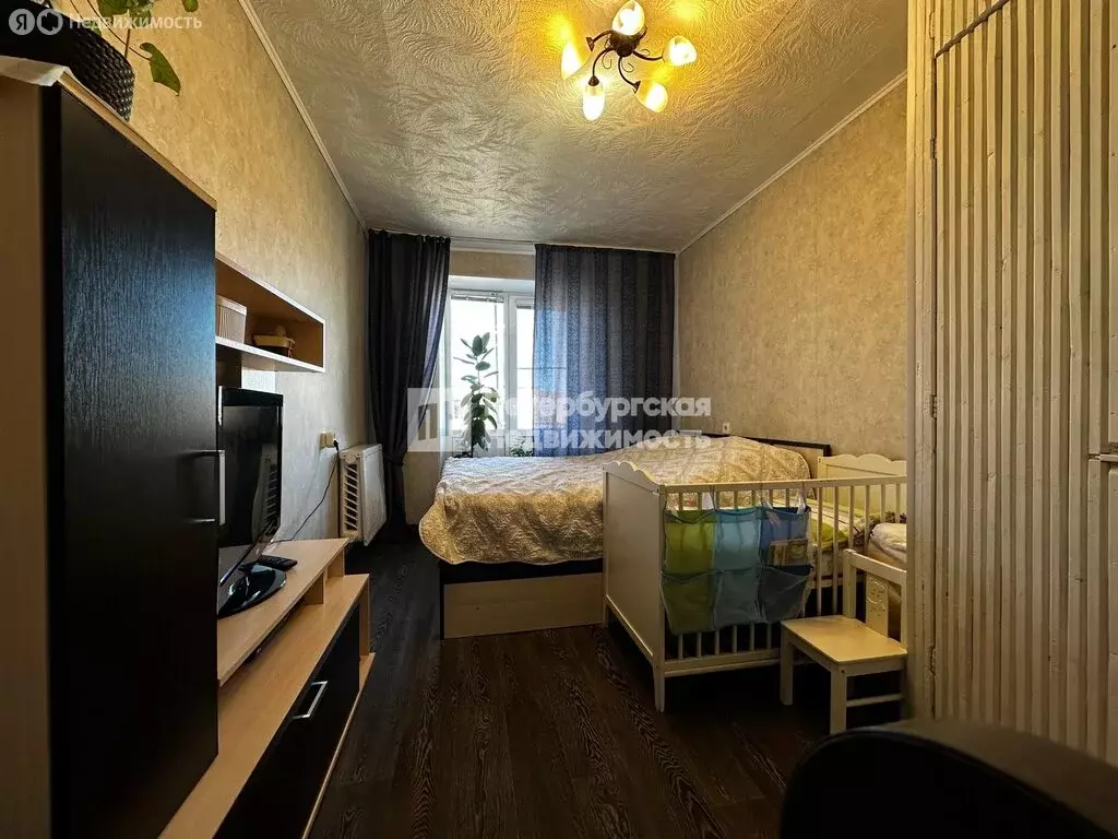 3к в 8-комнатной квартире (11.1 м) - Фото 2