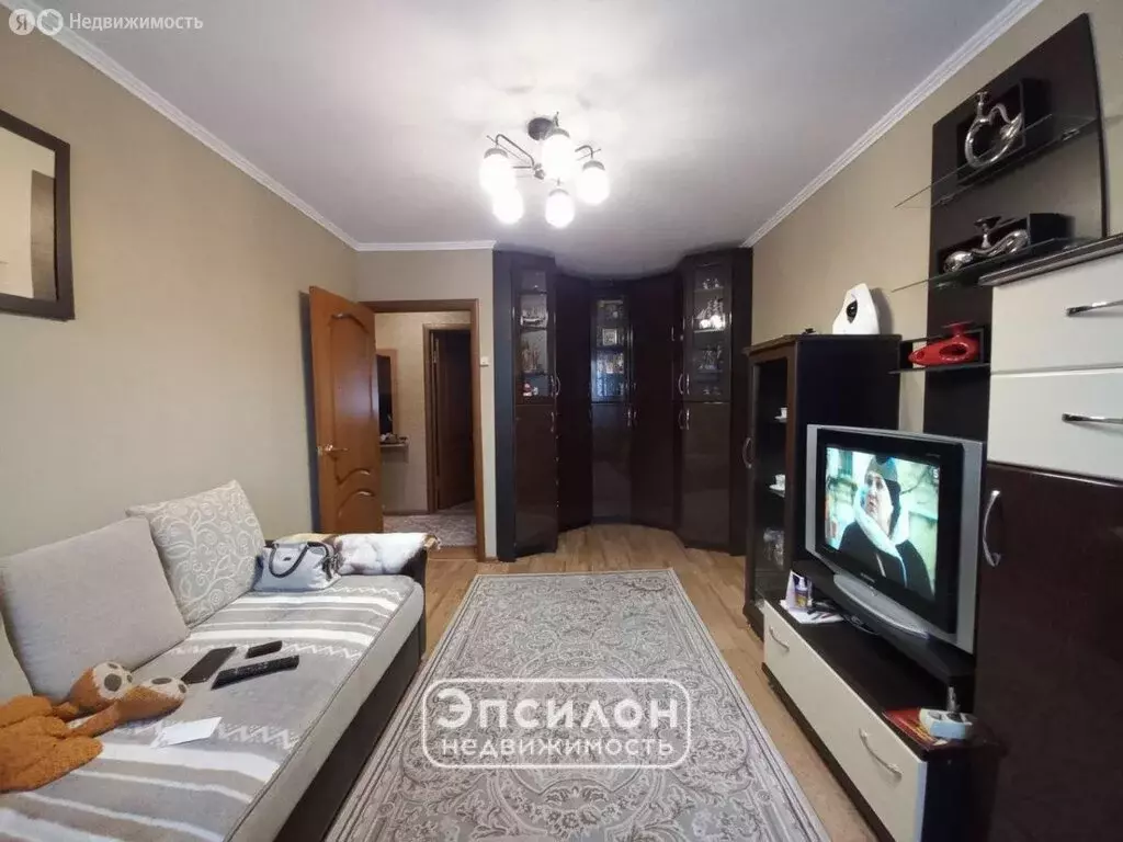 2-комнатная квартира: Курск, микрорайон Курского Завода Тракторных ... - Фото 2