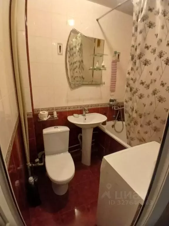 1-к кв. Северная Осетия, Владикавказ ул. Гугкаева, 22/1 (32.0 м) - Фото 1