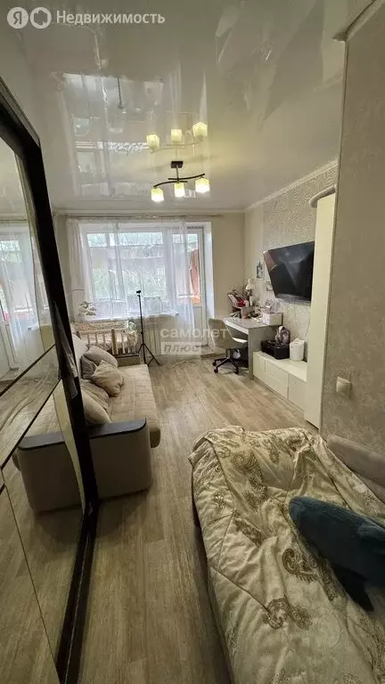 1-комнатная квартира: Липецк, улица Степанищева, 15 (25.7 м) - Фото 2