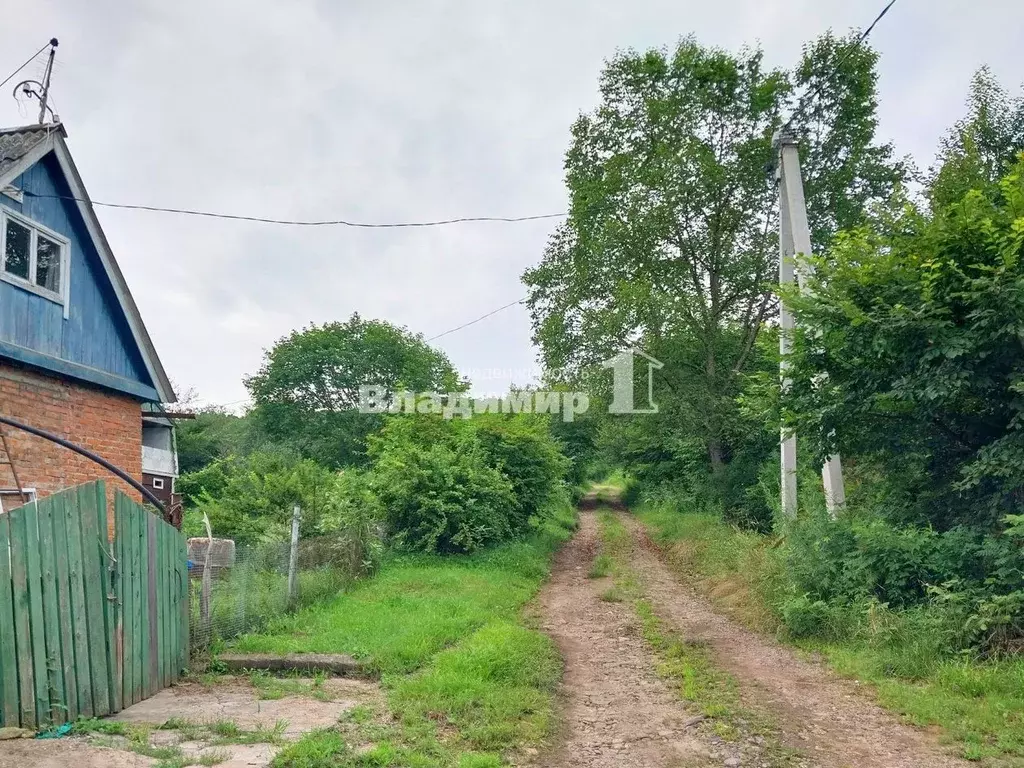 дом в приморский край, надеждинский район, рыбак снт 27 (42 м) - Фото 0