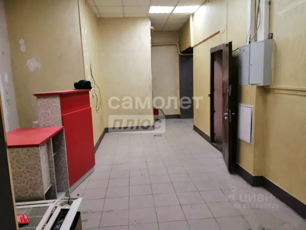 Помещение свободного назначения в Московская область, Подольск ... - Фото 1