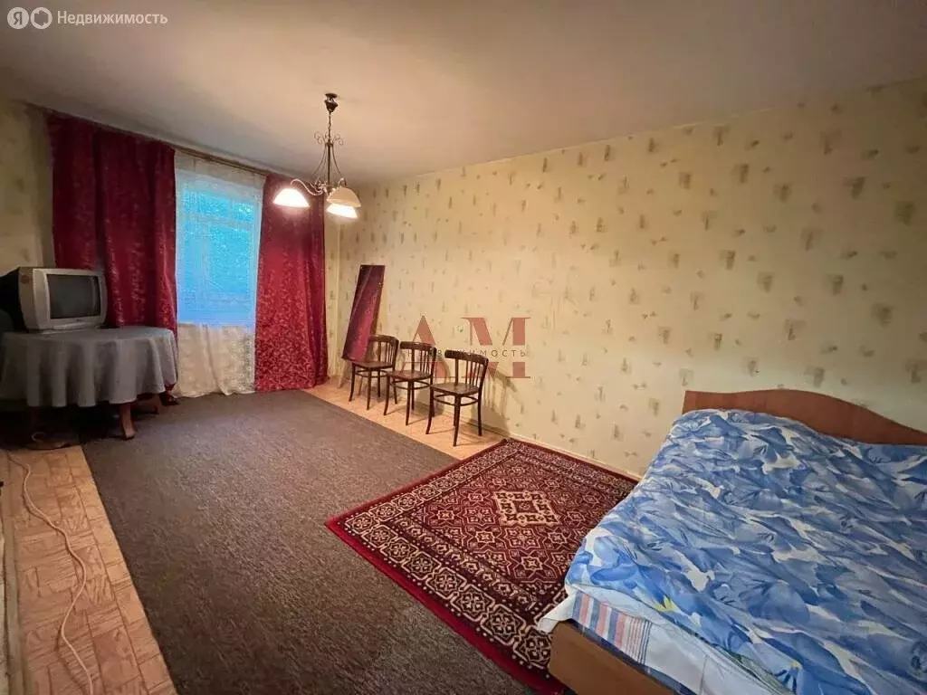 1-комнатная квартира: Владимир, улица Суворова, 9 (33.1 м) - Фото 0