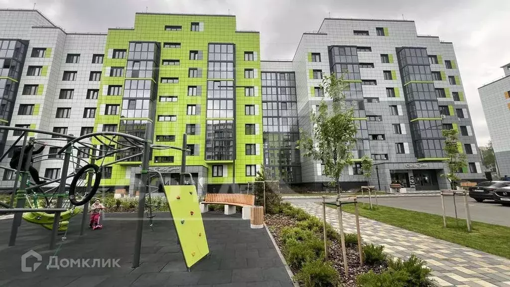 Продаётся 1-к квартира, 38.4 м - Фото 0