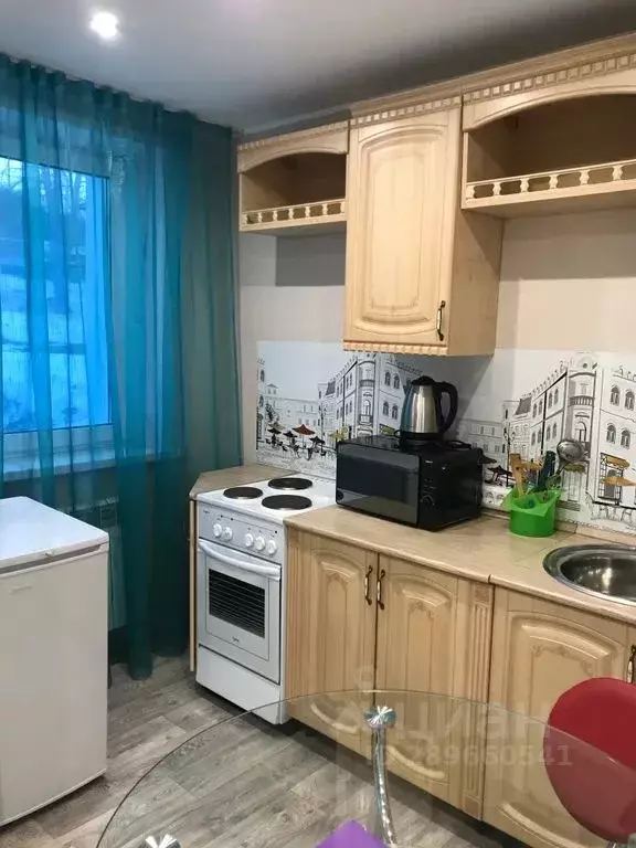 1-к кв. Иркутская область, Железногорск-Илимский 1-й кв-л, 15 (30.0 м) - Фото 2