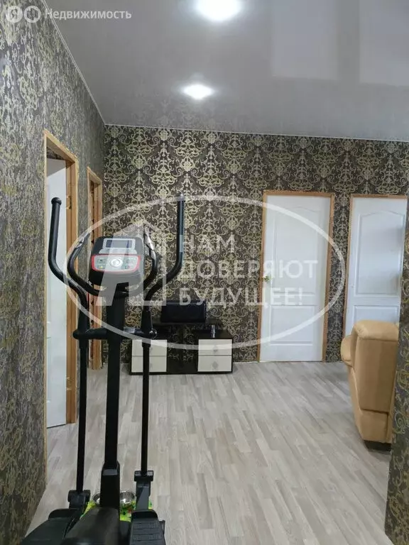 Дом в посёлок Шадейка, Зелёная улица, 6 (110 м) - Фото 1