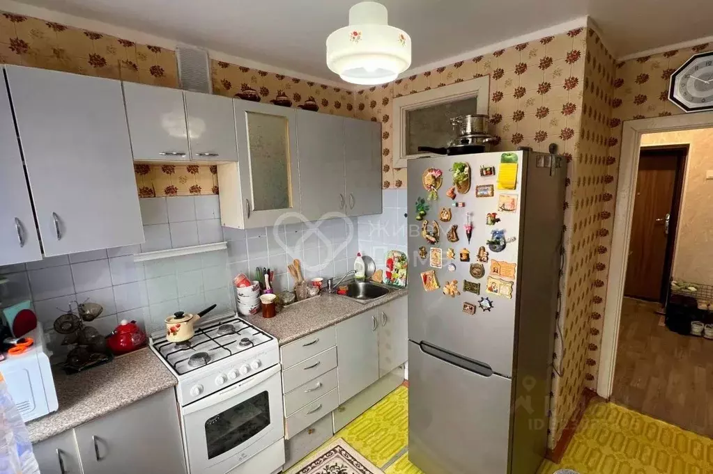 1-к кв. Волгоградская область, Волгоград ул. 39-й Гвардейской Дивизии, ... - Фото 2