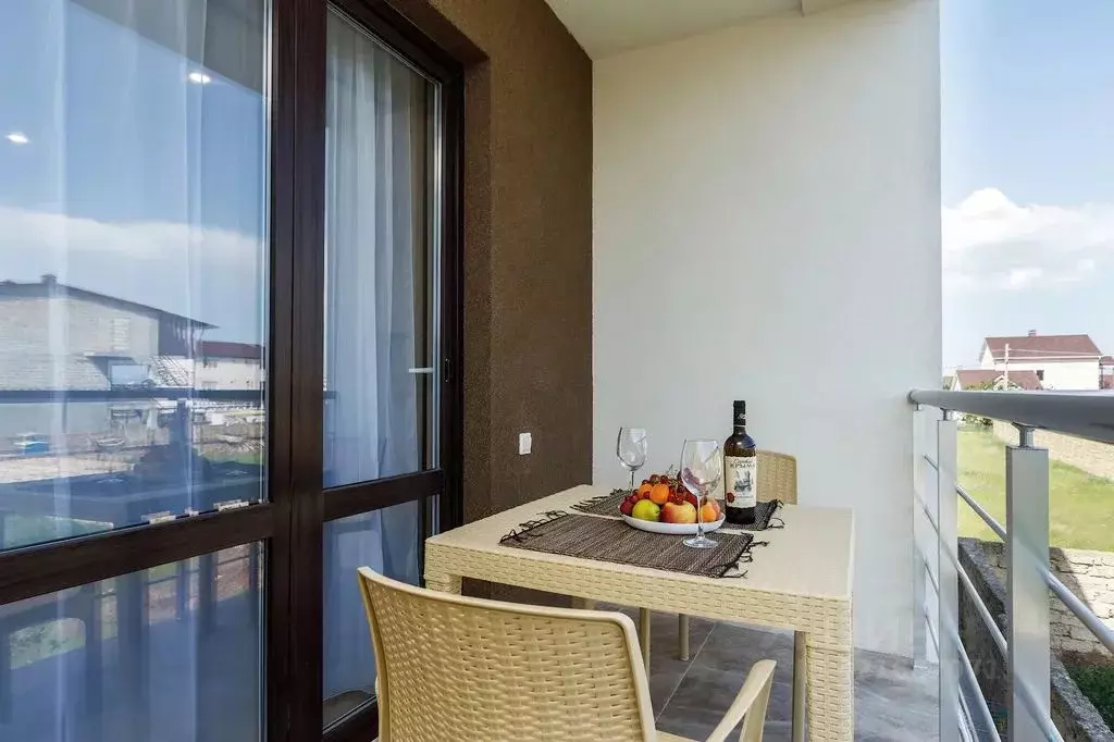 Комната Крым, Евпатория городской округ, Заозерное пгт ул. Хуторская, ... - Фото 2