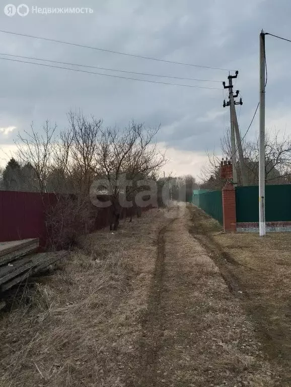 Участок в Малоярославецкий район, село Коллонтай (8 м) - Фото 0